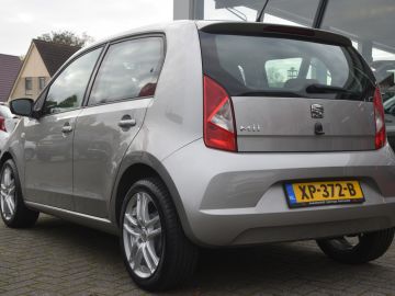 Seat Mii